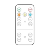 Lampi LED LBZ-00235 05 Set 3 Spoturi LED fără Fir cu Telecomandă, pe Baterii, 3 Culori de Lumină, Temporizator, pentru Dulap și Mobilier, Alb