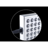 Lampi LED LBZ-00242 03 Lampă LED pentru Creșterea Plantelor, Spectru Complet, 144 LED-uri, 30x30 cm, Panou pentru Răsaduri și Culturi Interior