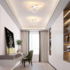Lustre LED LBZ-00578 05 Lustră LED 20W tip spirală, lumină caldă/neutră/rece, design modern, albă