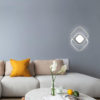 Lustre LED LBZ-00581 05 Lustră LED cu 3 pătrate, 20W, lumină caldă/neutră/rece, albă