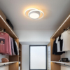Lustre LED LBZ-00583 07 Lustră LED cu 3 cercuri, 20W, lumină caldă/neutră/rece, albă