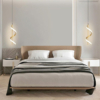 Lustre LED LBZ-00589 02 Pendul LED modern auriu, model spirala, 20W, lumina rece/neutra/calda, 180 cm