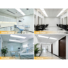 Panou LED LBZ-00028 10 Panou LED 30x120 cm, 60W, Lumină Rece 6500K, Ramă Albă, Montaj Încastrat, pentru Tavan Fals