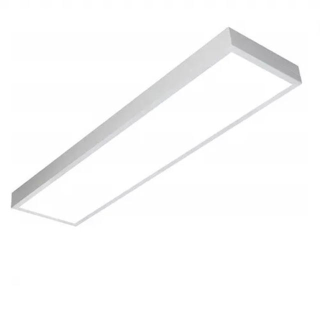 Panouri LED Încastrate LBZ-00053 01 Plafonieră LED aplicată 30x120 cm, 60W, lumină alb rece 6500K