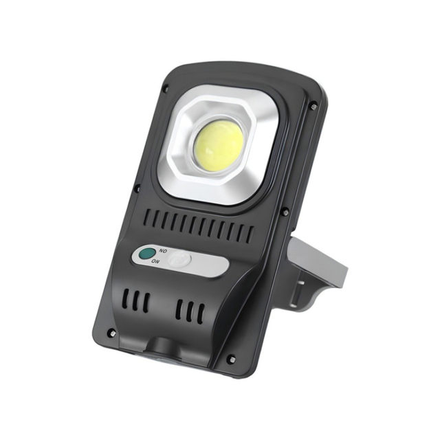Lampă solară LED COB pentru exterior cu senzor de mișcare, model JX-116