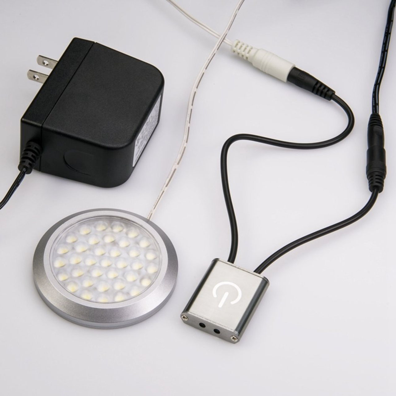 Senzor Mobila LBZ-00536 04 Senzor IR pentru bandă LED de mobilă, întrerupător touchless, 12-24V, 3A