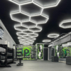 Tuburi Honeycomb LED LBZ-00241 07 Tub LED Honeycomb 17W, 1175 mm, 1360 lm, carcasă aluminiu, conectare 2 pini, alimentare 220V, pentru sisteme hexagonale Honeycomb LED