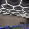 Tuburi Honeycomb LED LBZ-00241 08 Tub LED Honeycomb 17W, 1175 mm, 1360 lm, carcasă aluminiu, conectare 2 pini, alimentare 220V, pentru sisteme hexagonale Honeycomb LED